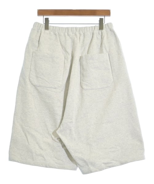 ANCELLM（アンセルム）ショートパンツ グレー サイズ:2(M位) メンズ/2200641893209