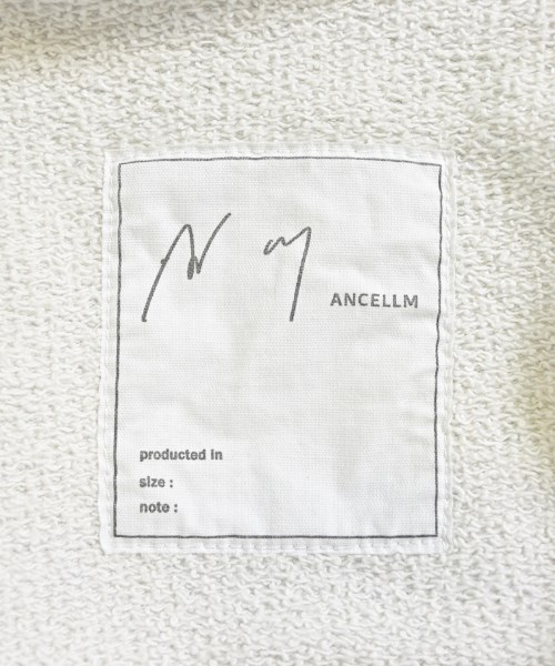 ANCELLM（アンセルム）ショートパンツ グレー サイズ:2(M位) メンズ/2200641893209