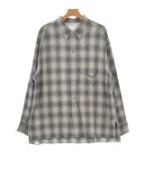 ANCELLM（アンセルム）カジュアルシャツ 茶 サイズ:2(M位) メンズ/2200642546036