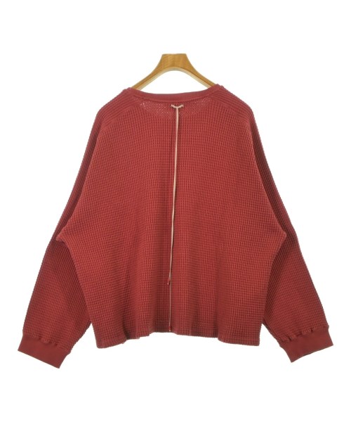 ANCELLM（アンセルム）スウェット 赤 サイズ:2(M位) メンズ/2200643880016