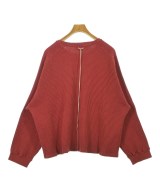 ANCELLM（アンセルム）スウェット 赤 サイズ:2(M位) メンズ/2200643880016