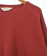 ANCELLM（アンセルム）スウェット 赤 サイズ:2(M位) メンズ/2200643880016