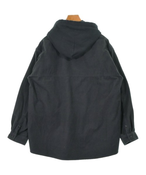 ANCELLM（アンセルム）カジュアルシャツ 黒 サイズ:1(S位) メンズ/2200621773026