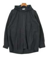 ANCELLM（アンセルム）カジュアルシャツ 黒 サイズ:1(S位) メンズ/2200621773026