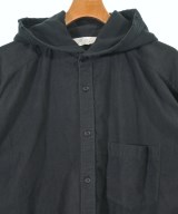 ANCELLM（アンセルム）カジュアルシャツ 黒 サイズ:1(S位) メンズ/2200621773026