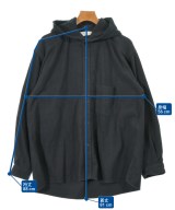 ANCELLM（アンセルム）カジュアルシャツ 黒 サイズ:1(S位) メンズ/2200621773026