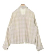 ANCELLM（アンセルム）カジュアルシャツ ベージュ サイズ:2(M位) メンズ/2200621773057