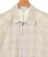 ANCELLM（アンセルム）カジュアルシャツ ベージュ サイズ:2(M位) メンズ/2200621773057