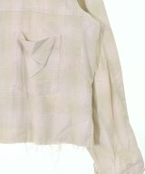 ANCELLM（アンセルム）カジュアルシャツ ベージュ サイズ:2(M位) メンズ/2200621773057