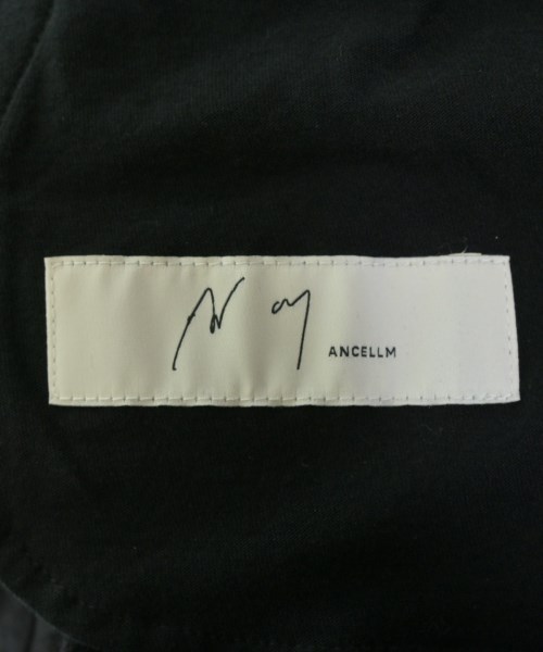 ANCELLM（アンセルム）その他 黒 サイズ:2(M位) メンズ/2200622464015