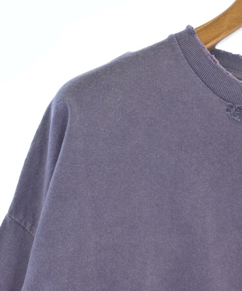 ANCELLM（アンセルム）Tシャツ・カットソー 紫 サイズ:-(XL位) メンズ/2200622531076
