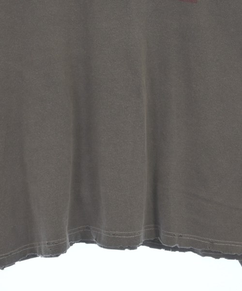 ANCELLM（アンセルム）Tシャツ・カットソー グレー サイズ:-(XL位) メンズ/2200598594662