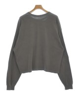 ANCELLM（アンセルム）Tシャツ・カットソー グレー サイズ:-(XL位) メンズ/2200598594662