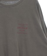 ANCELLM（アンセルム）Tシャツ・カットソー グレー サイズ:-(XL位) メンズ/2200598594662