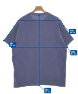 ANCELLM（アンセルム）Tシャツ・カットソー 紫 サイズ:F メンズ/2200598594679