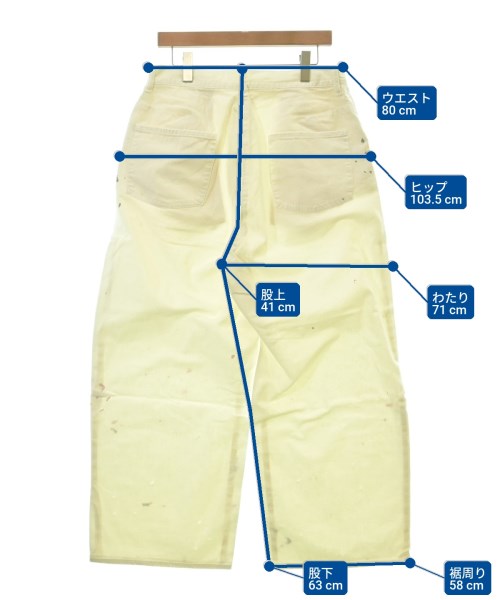 ANCELLM（アンセルム）その他 白 サイズ:2(M位) メンズ/2200623750094