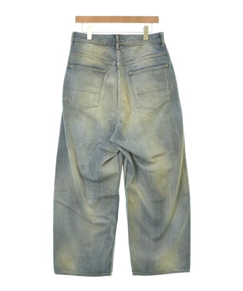 ANCELLM（アンセルム）デニムパンツ 青 サイズ:1(S位) メンズ/2200623750100