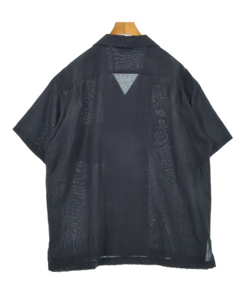 ANCELLM（アンセルム）カジュアルシャツ 紺 サイズ:2(XXL位) メンズ/2200624514022