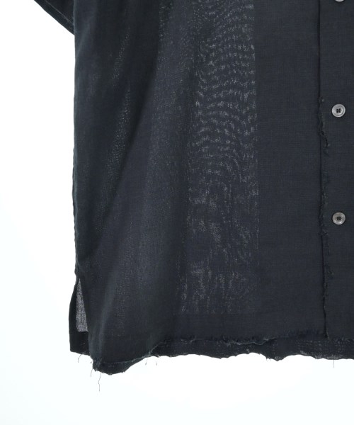 ANCELLM（アンセルム）カジュアルシャツ 紺 サイズ:2(XXL位) メンズ/2200624514022