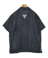 ANCELLM（アンセルム）カジュアルシャツ 紺 サイズ:2(XXL位) メンズ/2200624514022