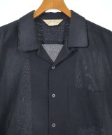ANCELLM（アンセルム）カジュアルシャツ 紺 サイズ:2(XXL位) メンズ/2200624514022