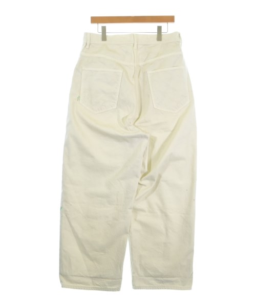 ANCELLM（アンセルム）チノパン 白 サイズ:2(M位) メンズ/2200624883128