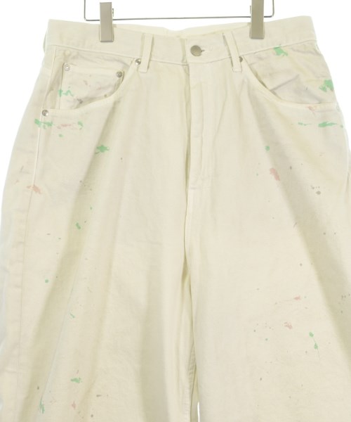 ANCELLM（アンセルム）チノパン 白 サイズ:2(M位) メンズ/2200624883128