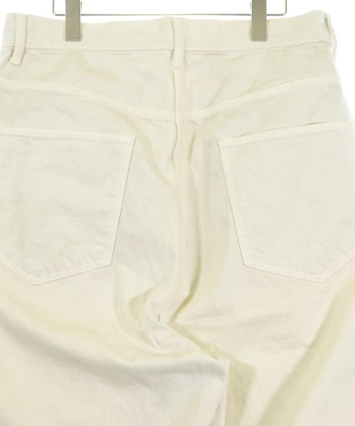 ANCELLM（アンセルム）チノパン 白 サイズ:2(M位) メンズ/2200624883128