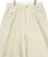 ANCELLM（アンセルム）チノパン 白 サイズ:2(M位) メンズ/2200624883128