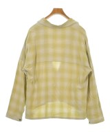 ANCELLM（アンセルム）カジュアルシャツ 緑 サイズ:1(S位) メンズ/2200626699024