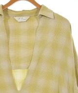 ANCELLM（アンセルム）カジュアルシャツ 緑 サイズ:1(S位) メンズ/2200626699024