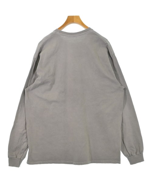 ANCELLM（アンセルム）ポロシャツ グレー サイズ:1(S位) メンズ/2200627352058