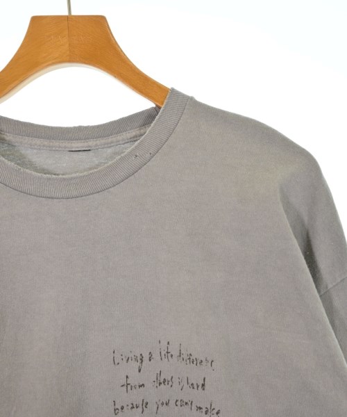 ANCELLM（アンセルム）ポロシャツ グレー サイズ:1(S位) メンズ/2200627352058