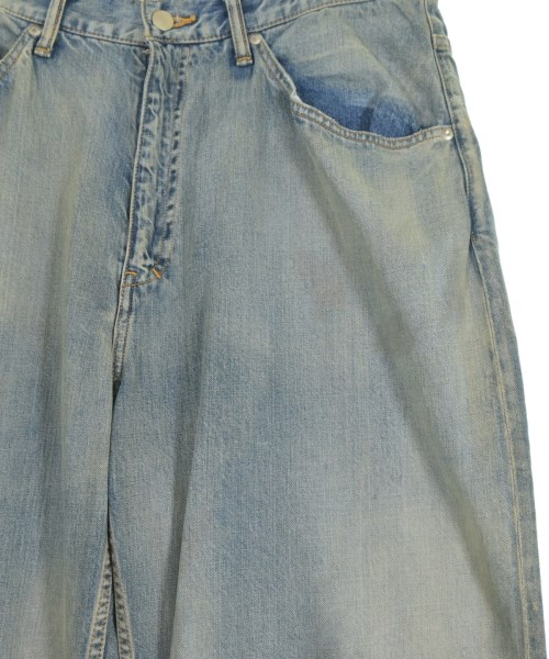 ANCELLM（アンセルム）デニムパンツ 青 サイズ:3(L位) メンズ/2200629622043