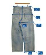 ANCELLM（アンセルム）デニムパンツ 青 サイズ:3(L位) メンズ/2200629622043