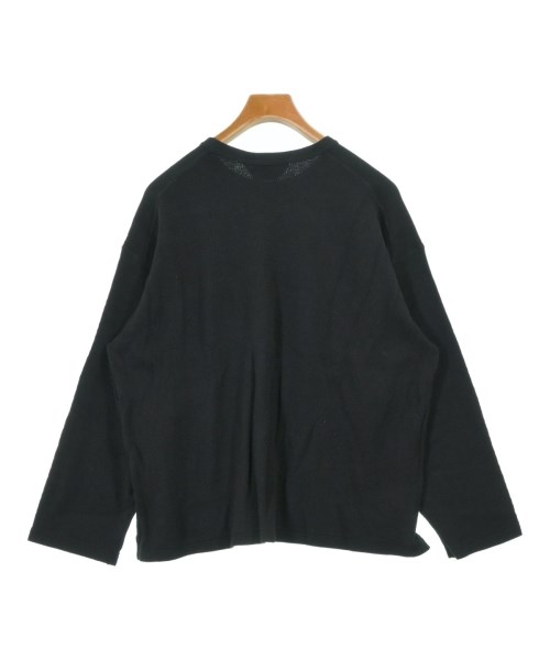 ANCELLM（アンセルム）Tシャツ・カットソー 黒 サイズ:2(M位) メンズ/2200609936221