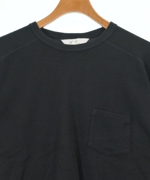 ANCELLM（アンセルム）Tシャツ・カットソー 黒 サイズ:2(M位) メンズ/2200609936221