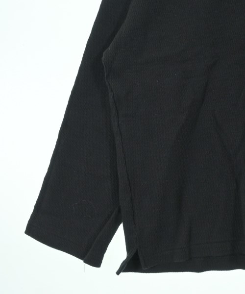 ANCELLM（アンセルム）Tシャツ・カットソー 黒 サイズ:2(M位) メンズ/2200609936221