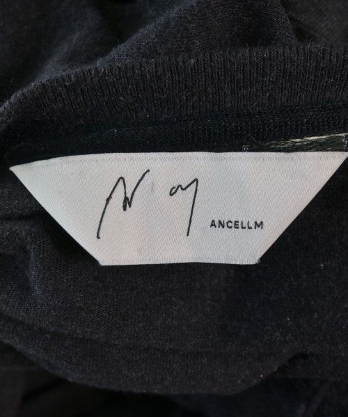 ANCELLM（アンセルム）Tシャツ・カットソー グレー サイズ:2(M位) メンズ/2200615798028