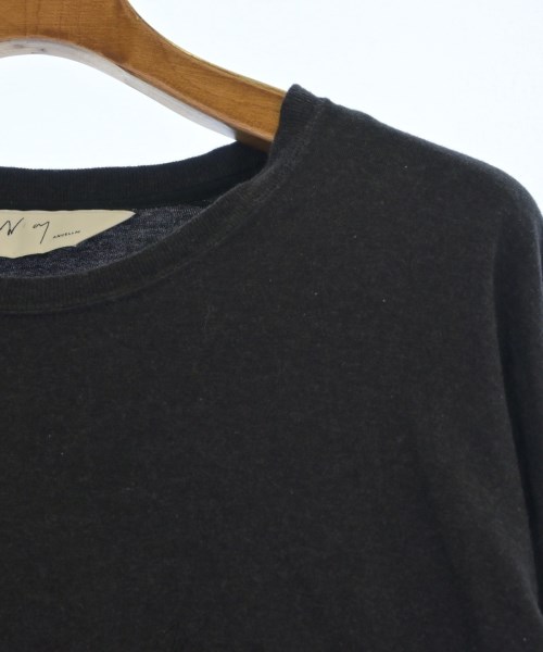 ANCELLM（アンセルム）Tシャツ・カットソー グレー サイズ:2(M位) メンズ/2200615798028