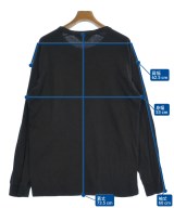 ANCELLM（アンセルム）Tシャツ・カットソー グレー サイズ:2(M位) メンズ/2200615798028