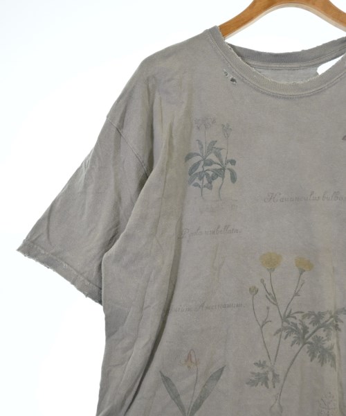 ANCELLM（アンセルム）Tシャツ・カットソー グレー サイズ:F メンズ/2200616440032