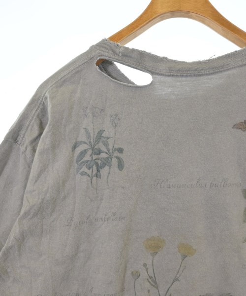 ANCELLM（アンセルム）Tシャツ・カットソー グレー サイズ:F メンズ/2200616440032