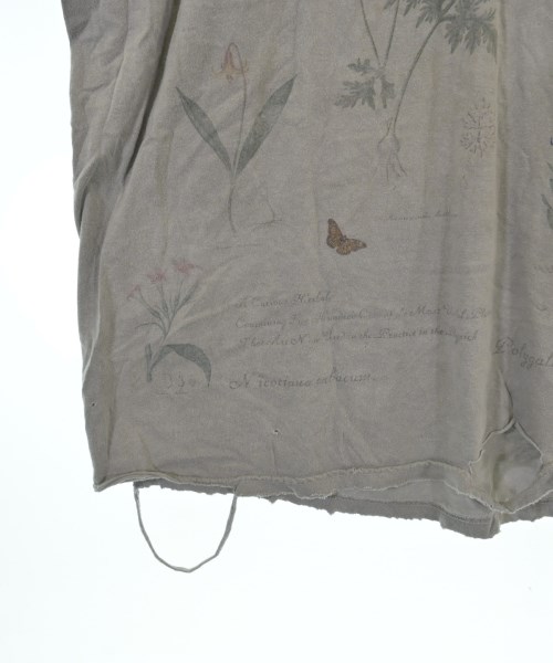 ANCELLM（アンセルム）Tシャツ・カットソー グレー サイズ:F メンズ/2200616440032