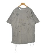 ANCELLM（アンセルム）Tシャツ・カットソー グレー サイズ:F メンズ/2200616440032