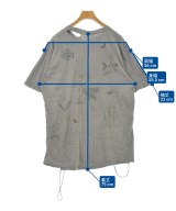 ANCELLM（アンセルム）Tシャツ・カットソー グレー サイズ:F メンズ/2200616440032