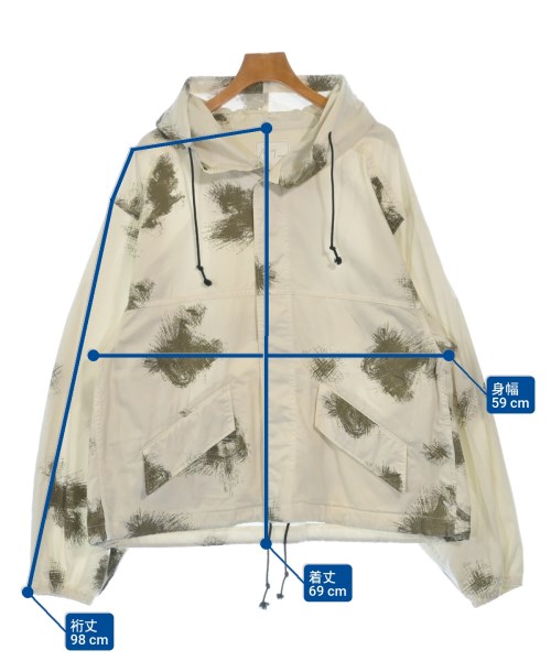 ANCELLM（アンセルム）その他 白 サイズ:2(M位) メンズ/2200618367368