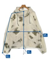 ANCELLM（アンセルム）その他 白 サイズ:2(M位) メンズ/2200618367368