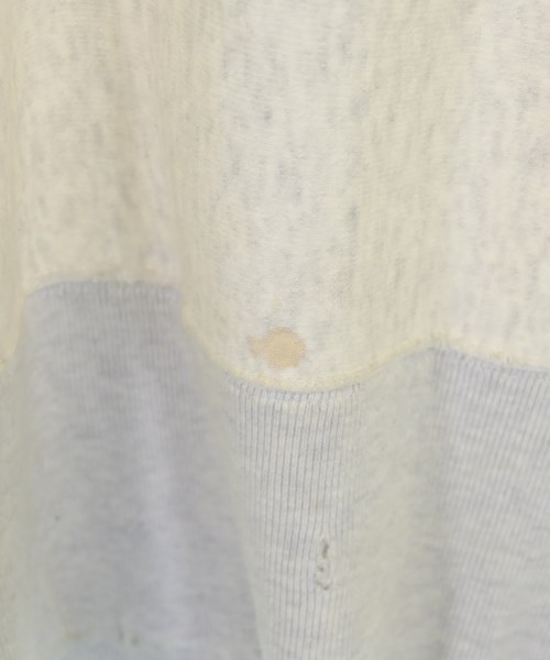 ANCELLM（アンセルム）スウェット 白 サイズ:1(S位) メンズ/2200618367375