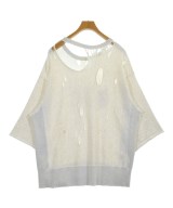 ANCELLM（アンセルム）スウェット 白 サイズ:1(S位) メンズ/2200618367375